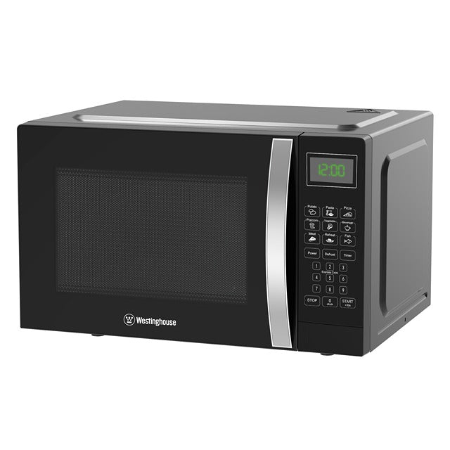 Westinghouse 1.5 Cu. Ft. Digital Microwave | Black Westinghouse 1.5 Cu. Ft. Digital Microwave | Black